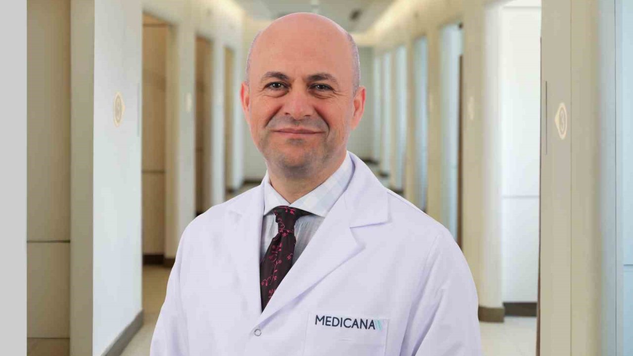 Pankreas ameliyatını tüm Akdeniz izledi