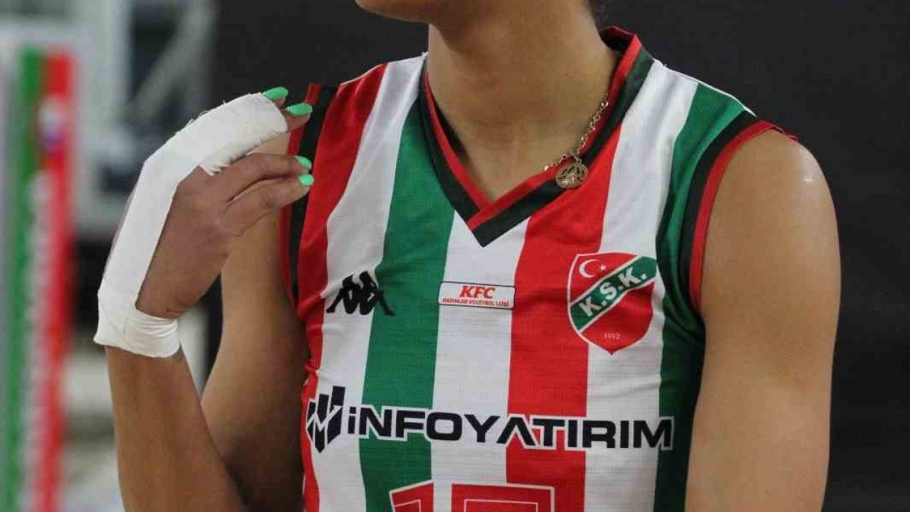 Karşıyaka Voleybol, Liset Herrera Blanco yollarını ayırdı