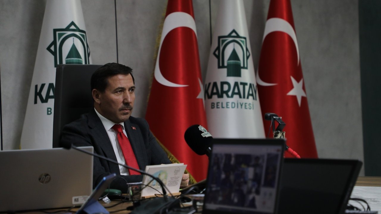 Karatay’ın vizyonu UEF7 platformunda paylaşıldı