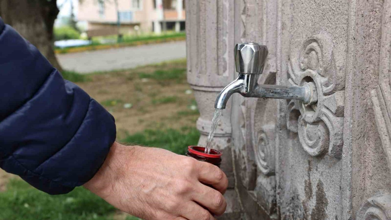 Nilüfer’in su kalitesi her ay ölçülüyor