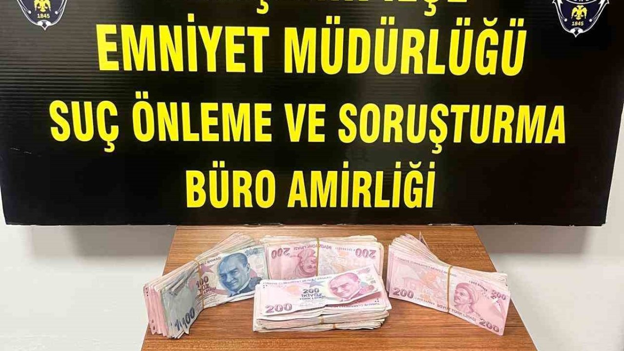 Hırsızlık yapan 4 çocuk polis ekiplerince yakalandı