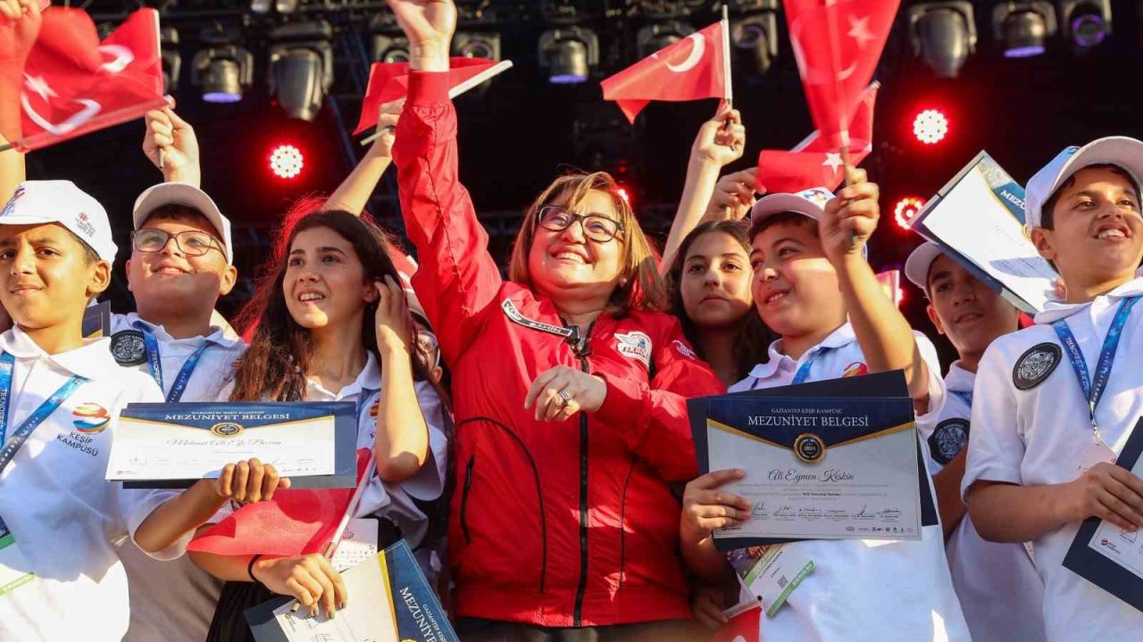 Gaziantep Büyükşehir, TEKNOFEST’te yarışacak takımlara desteğini sürdürüyor