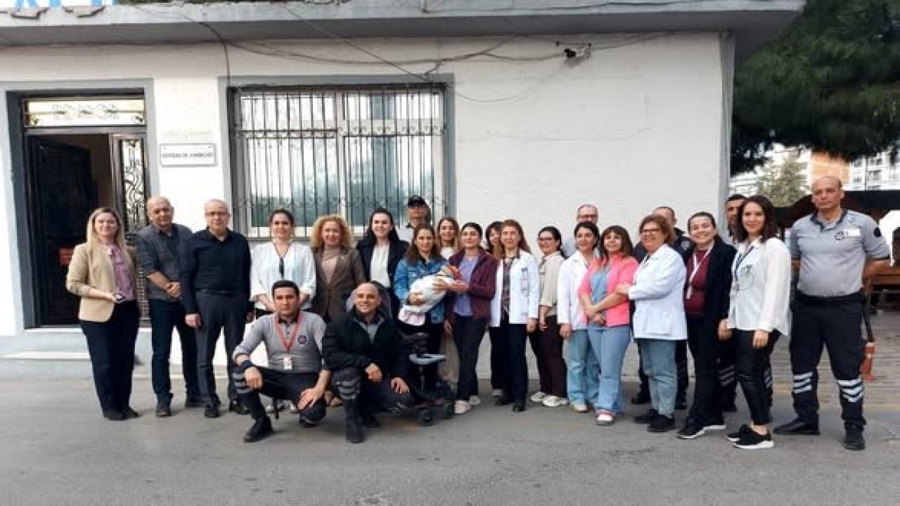 Aydın Atatürk Devlet Hastanesi’nde Acil Durum Tatbikatı gerçekleştirildi