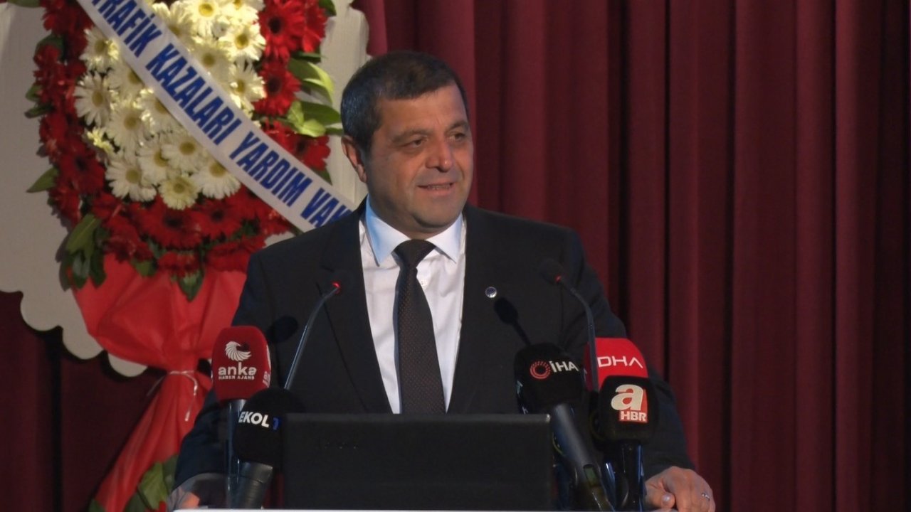 ‘Sağlığına Yeni Bir Ufuk’tan Bak’ toplantısı gerçekleştirildi