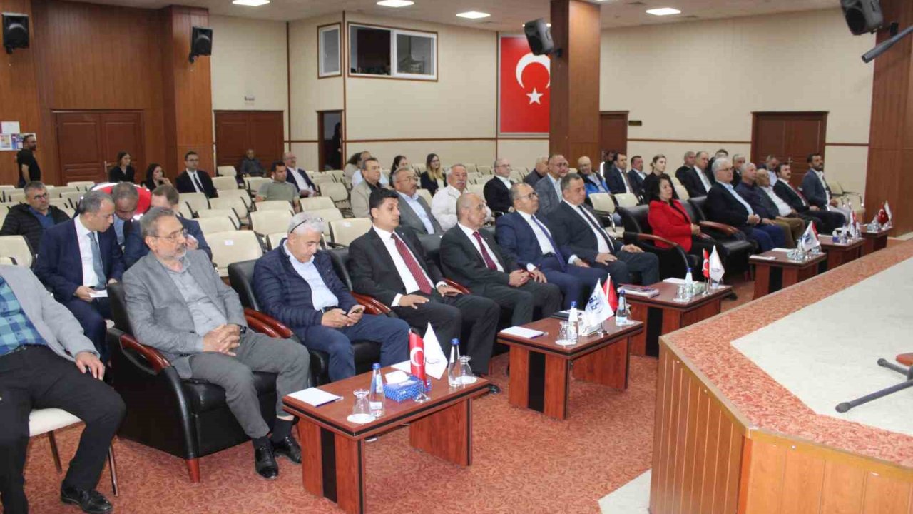 Aydın’da hayvancılık sektörü masaya yatırıldı