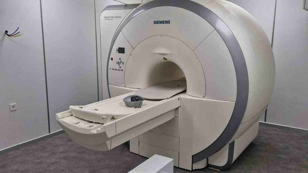 Boyabat 75. Yıl Devlet Hastanesi’ne MR cihazı