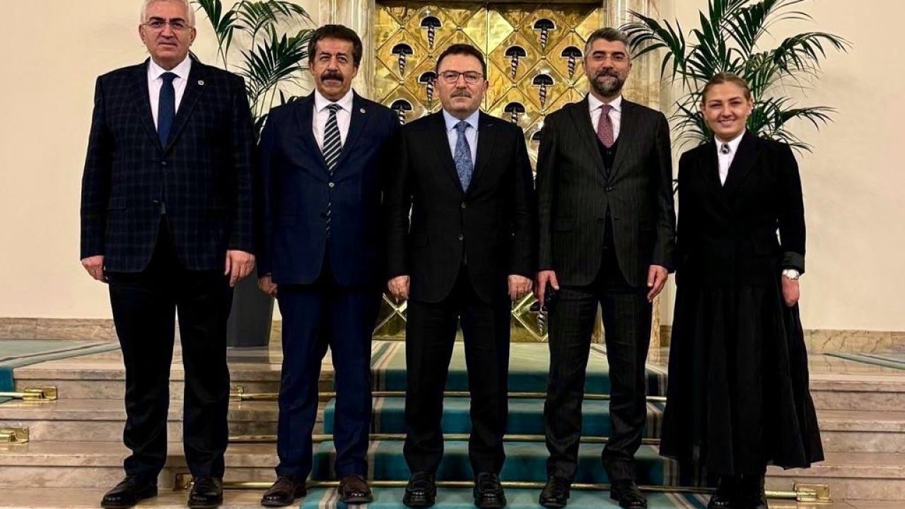 Milletvekillerinden Erzurumspor’a destek açıklaması