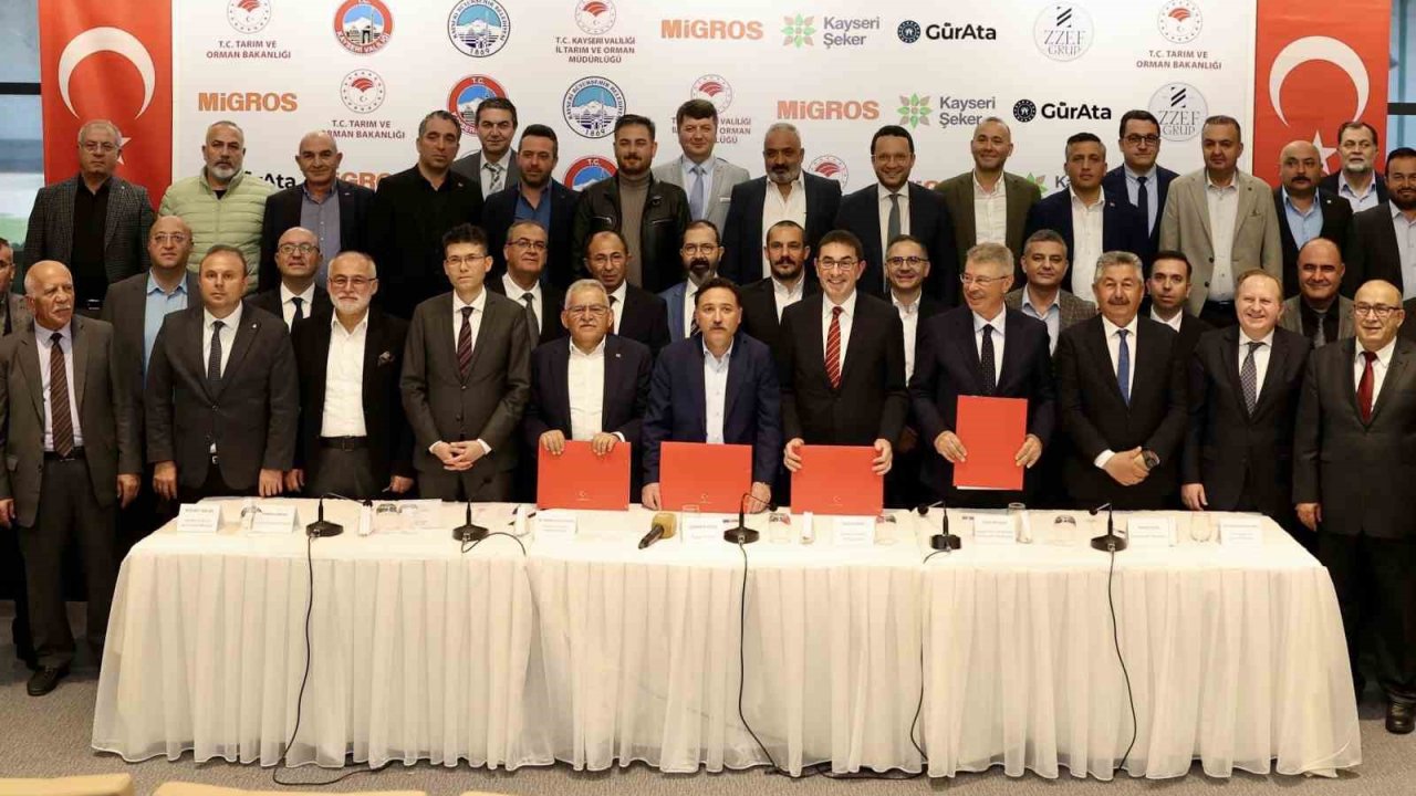 Migros’tan yerel üretime ve üreticiye destek