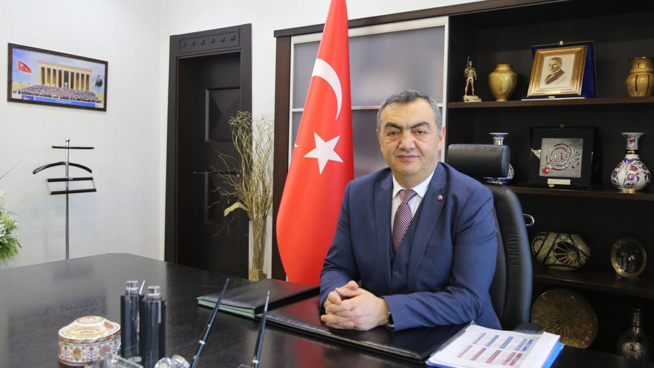 Başkan Büyüksimitci: "Kayseri’nin Mart ayı ihracatı yüzde 10 arttı"