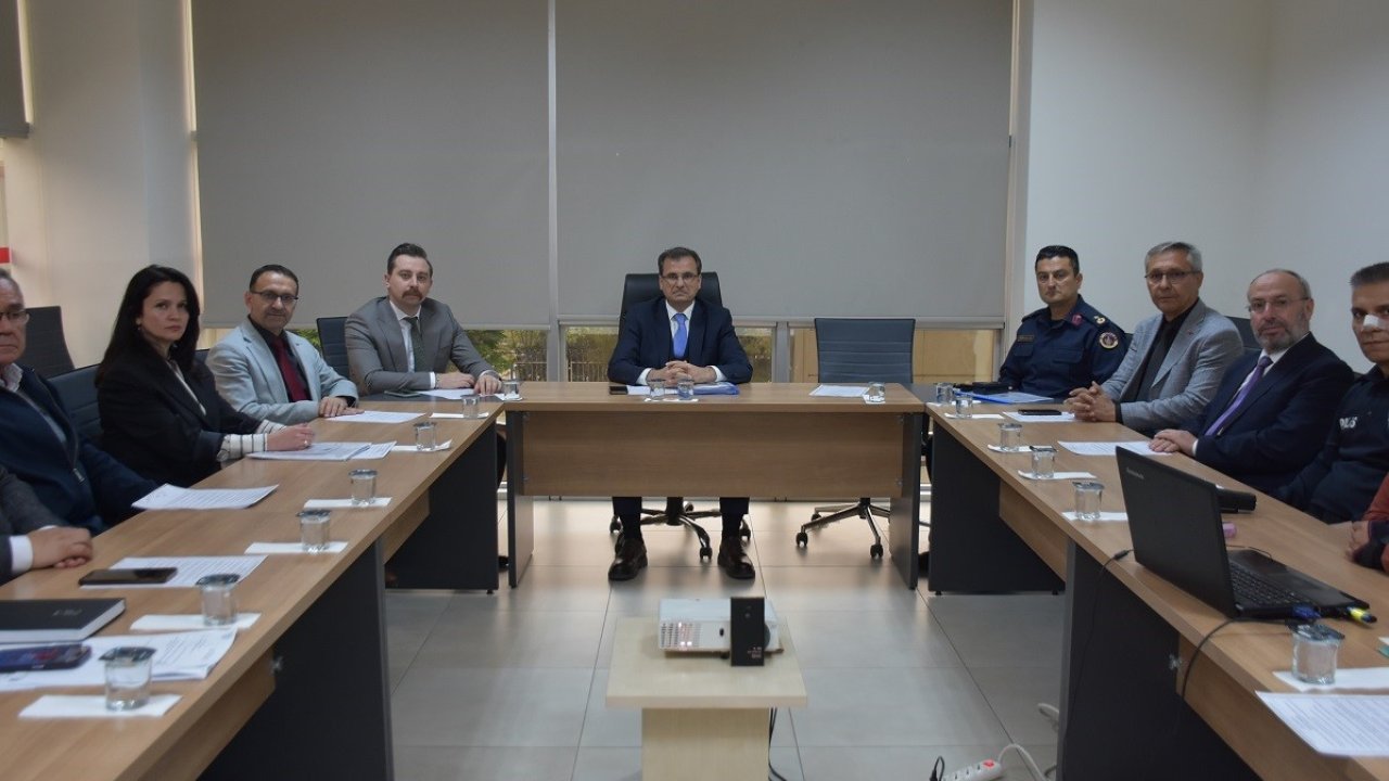 Salihli’de bağımlılıkla mücadele toplantısı yapıldı