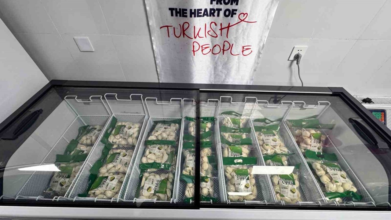 TİKA, Moğolistan’da küçük işletmelere desteğini sürdürüyor