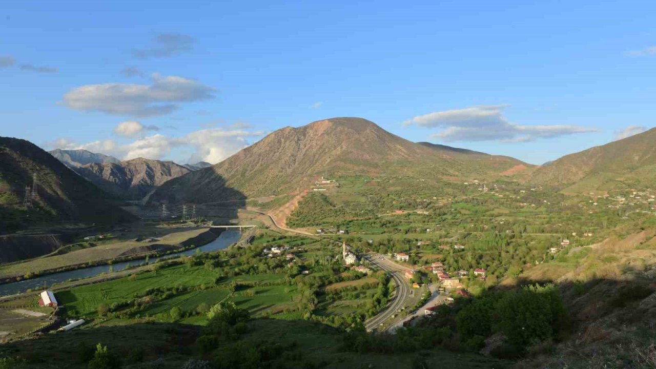 Palu- Beyhan hattı, Türkiye’nin yeni turizm rotalarından biri olmaya hazırlanıyor