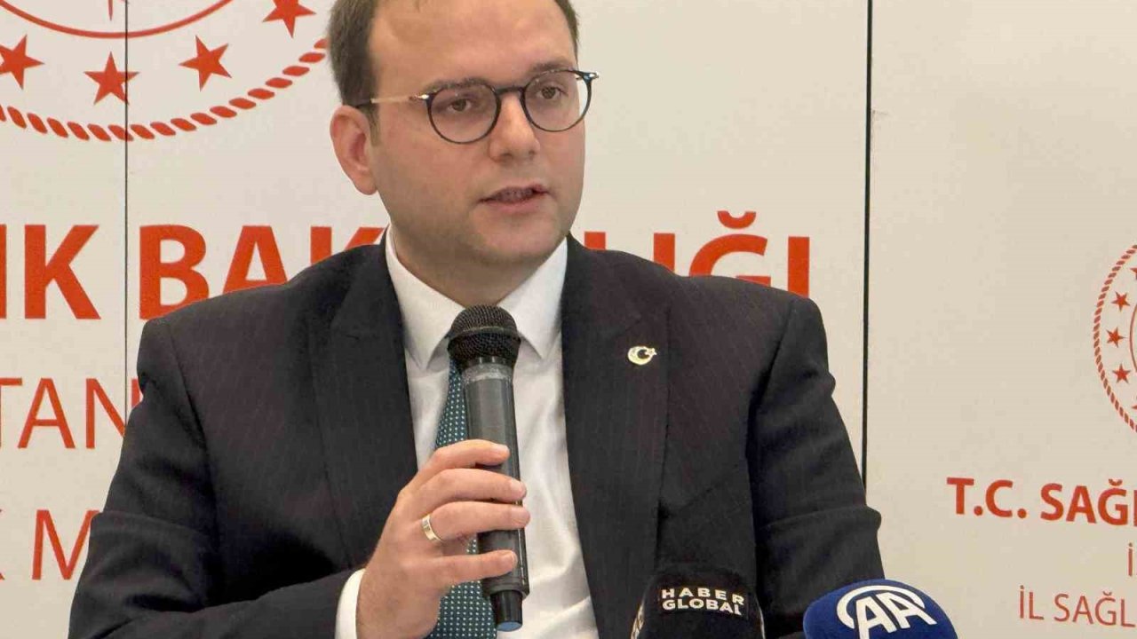 İstanbul İl Sağlık Müdürü Doç. Dr. Güner ‘Dünyada görülmeyen rakamlar’ diyerek açıkladı: "Her gün 170 bin radyoloji görüntülemesi yapılıyor"