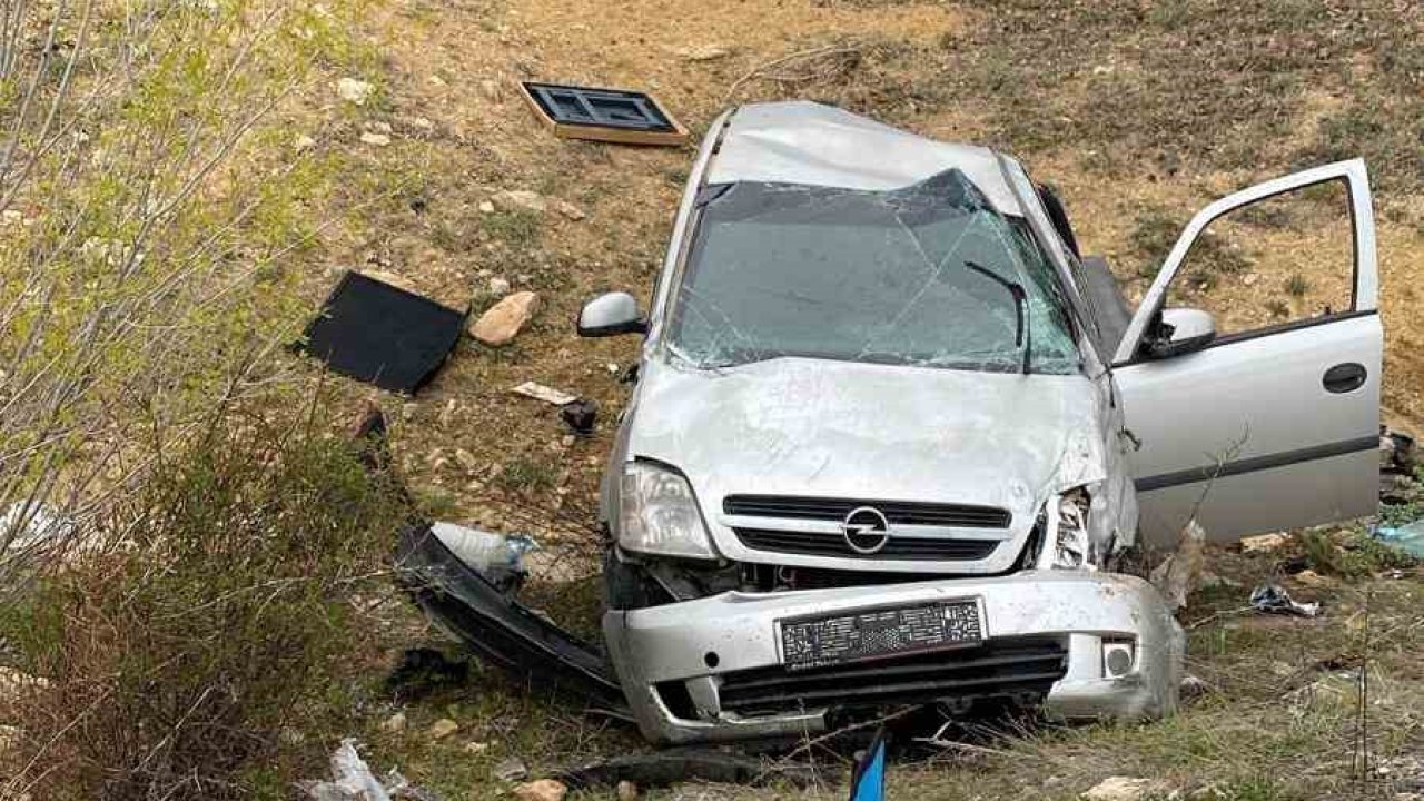 Konya’da aynı kavşakta iki ayrı kaza: 7 yaralı