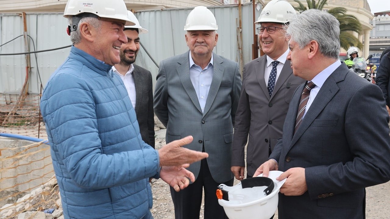 Vali Doğan’dan Adapazarı’nın vizyon projelerine tam not