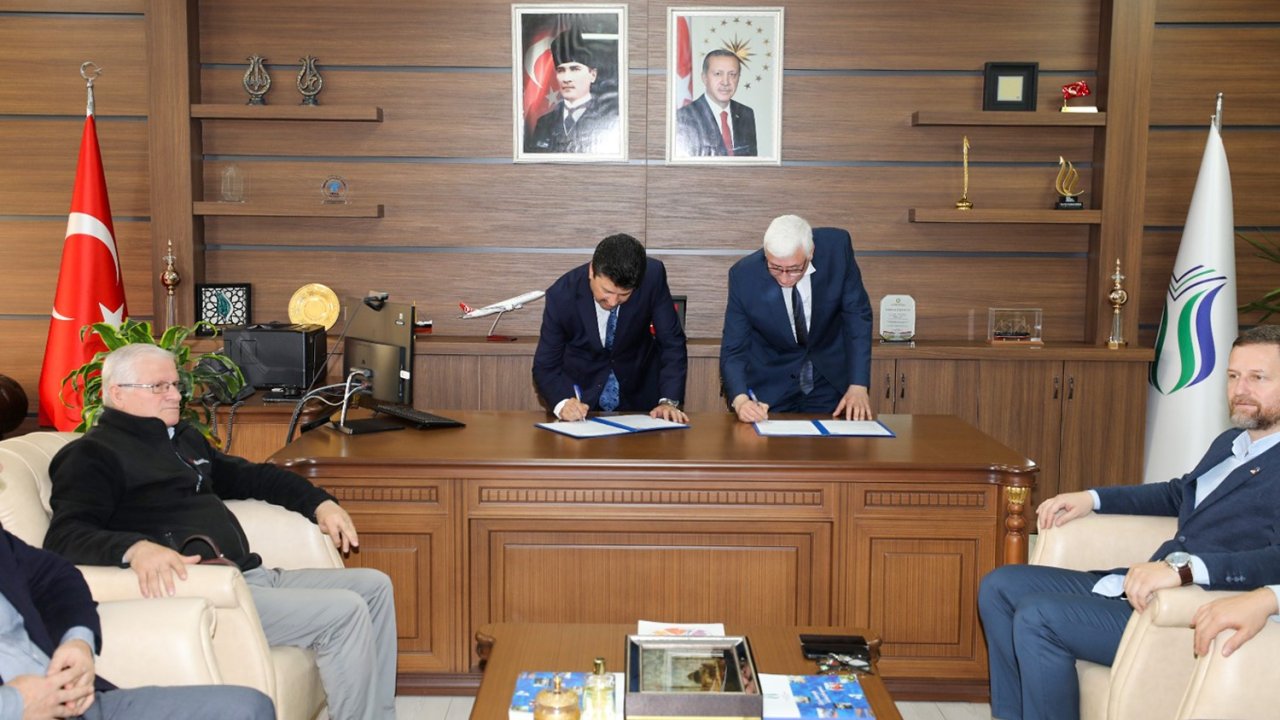 SUBÜ ve SGB’den çok yönlü iş birliği