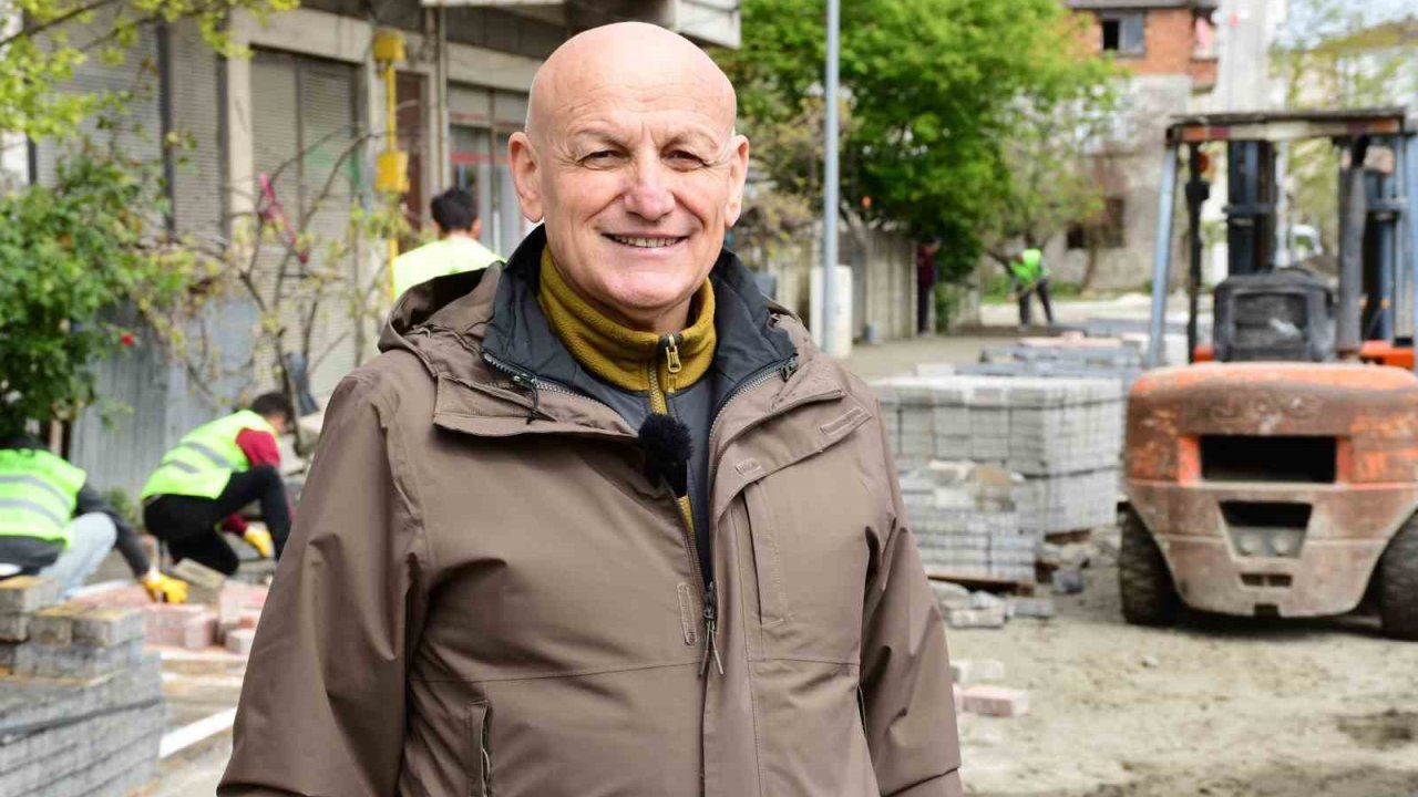 Terme Belediye Başkanı Kul: "Terme ilçemiz hak ettiği yere gelecek"