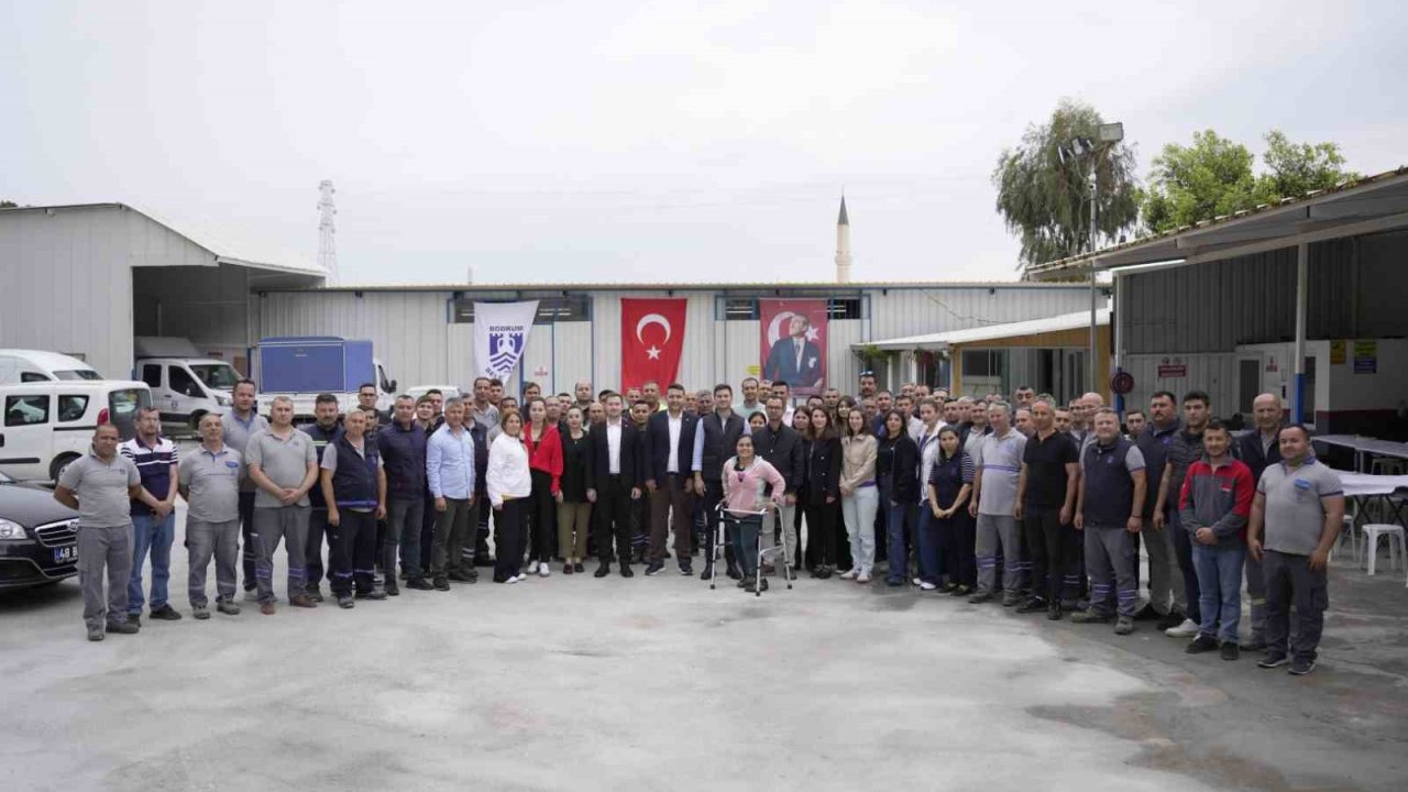 Mandalinci’den 1 Mayıs Emek ve Dayanışma Günü mesajı