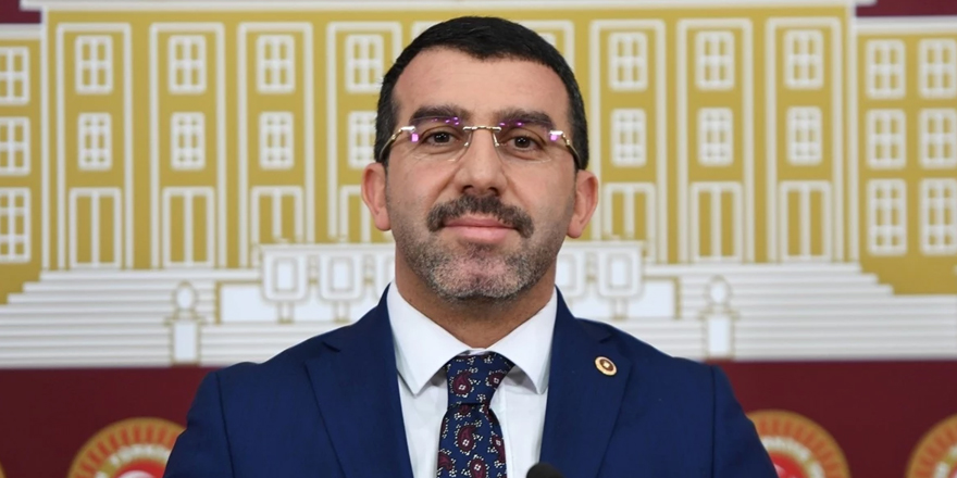 Milletvekili Çalkın'dan 1 Mayıs açıklaması