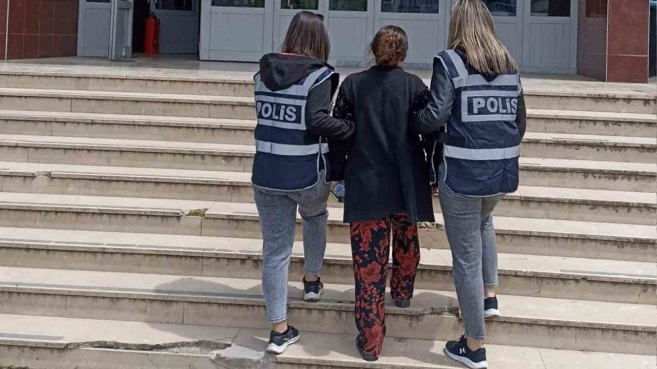 Kırıkkale’de 15 yıl hapis cezası bulunan firari hükümlü yakalandı