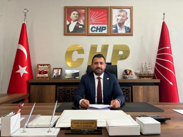 CHP Kars İl Örgütü 1 Mayıs mitingine toplu katılım çağrısı yaptı