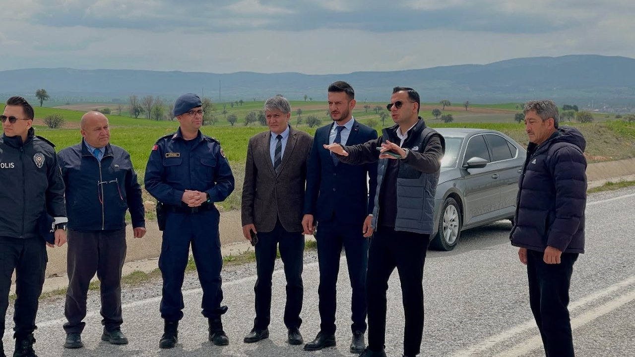 Sinanpaşa’da kamu yatırımları devam ediyor