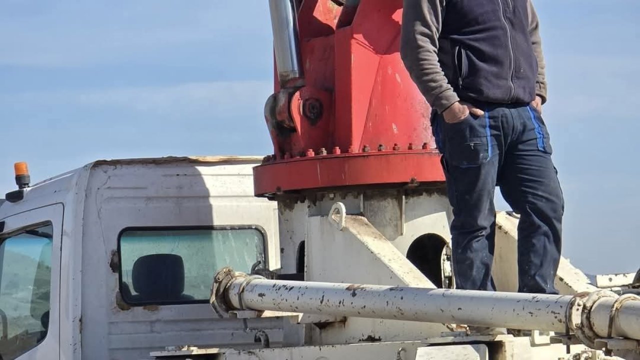 Ankara’da elektrik akımına kapılan işçi hayatını kaybetti