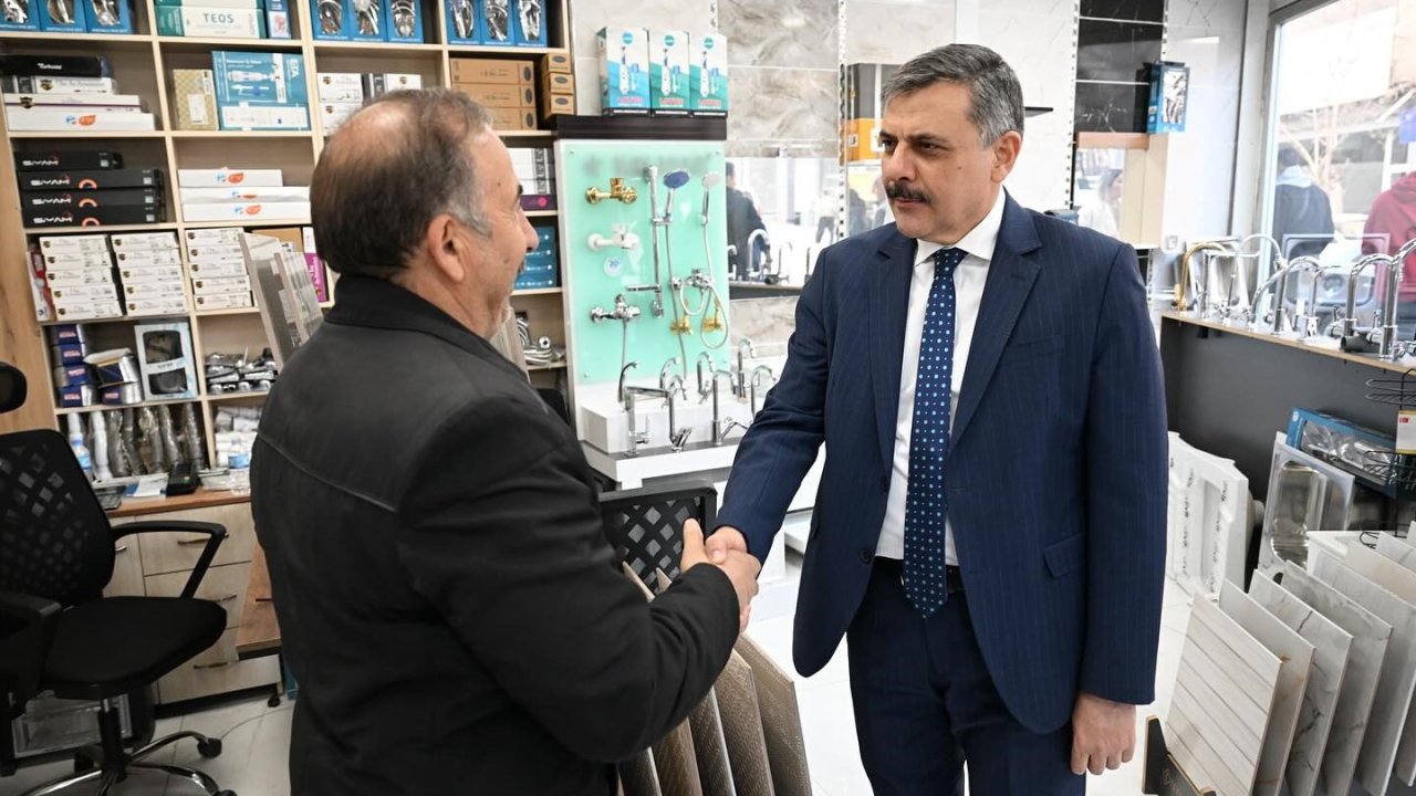 Vali Çiftçi’den 1 Mayıs mesajı