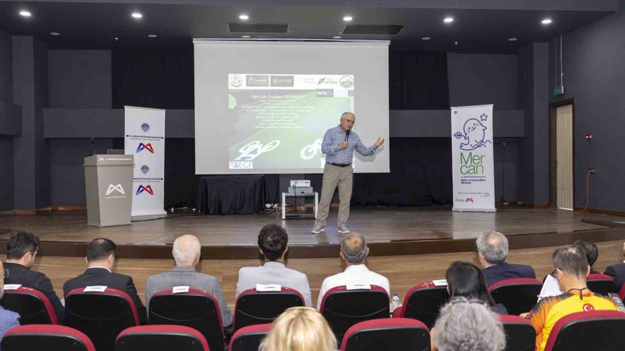 Mersin’de, Avrupa Bisiklet Rotaları Ağı’na katılma çalışmaları sürüyor