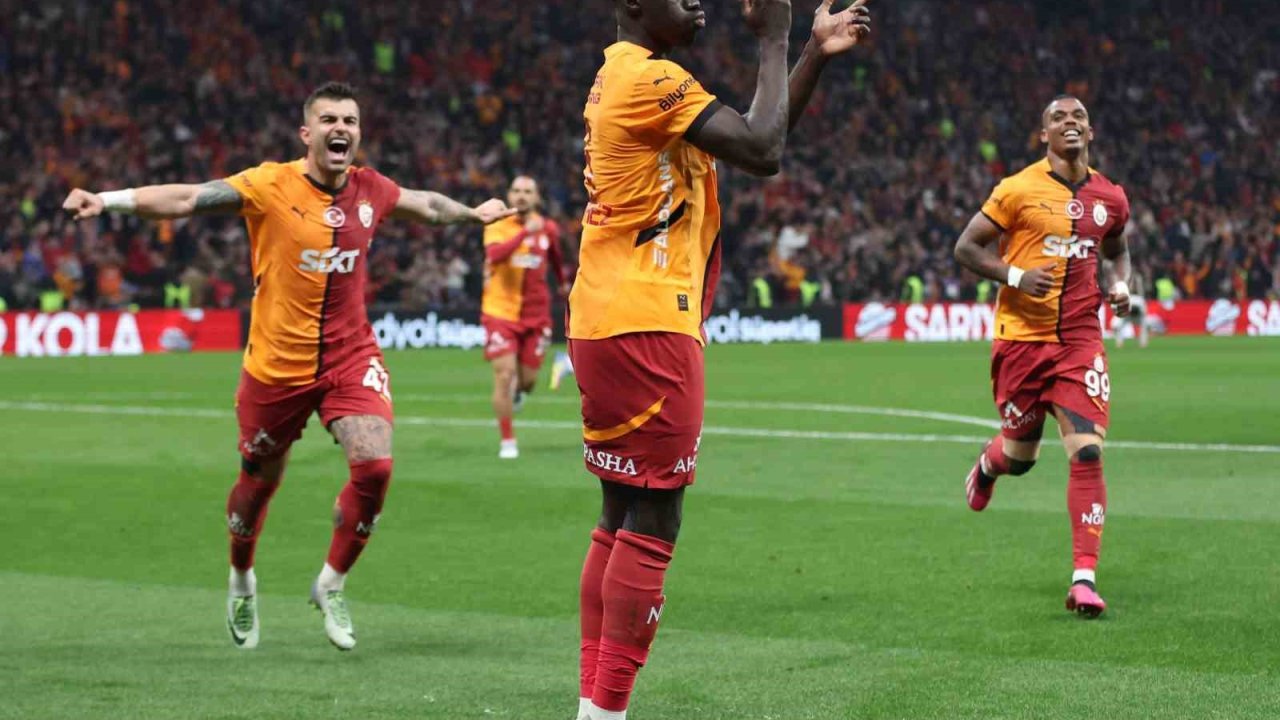 Galatasaray’da şampiyonluk yolunda savunma etkisi