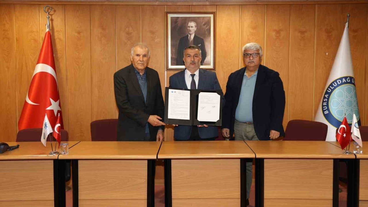 Seralara güneş enerjisi teknolojisi BUÜ’de denenecek