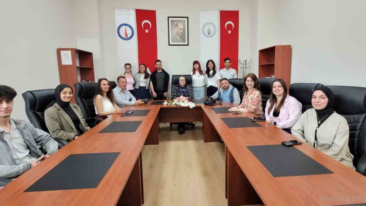 Tavşanlı Uygulamalı Bilimler Fakültesi projeleri ile gurur kaynağı oldu