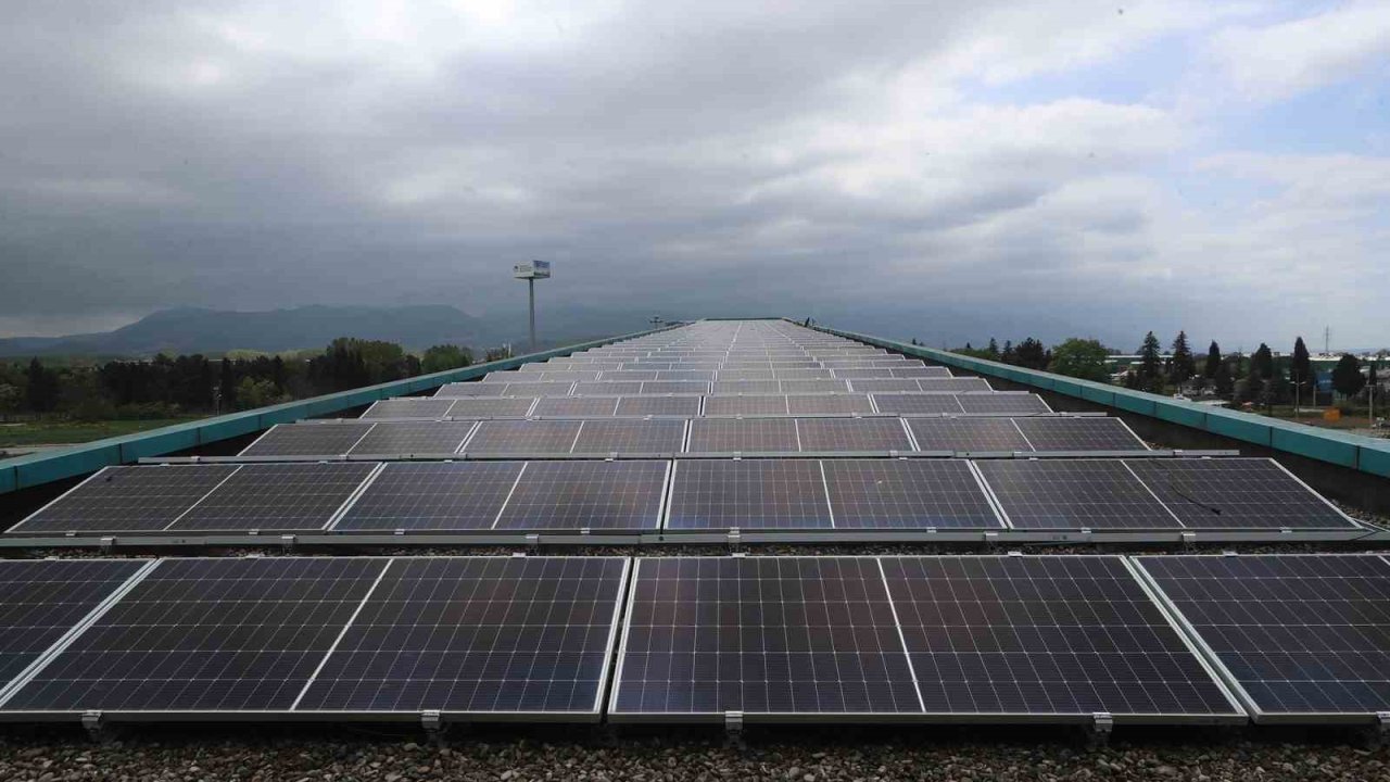 Başkan Alemdar GES’i ilk kez paylaştı "Enerji üretimine başlıyoruz"