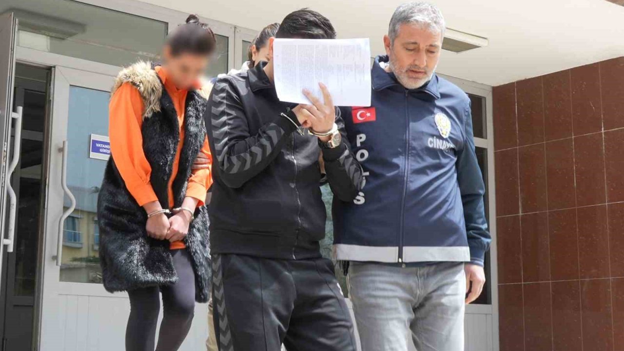 Yasadışı bahis oynamak için verilen borç para kavgasında adam kaçırıp darp ettiler: 5 tutuklama