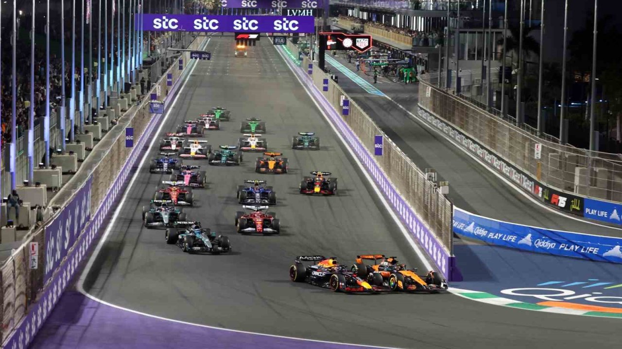 Formula 1’de sıradaki durak Miami