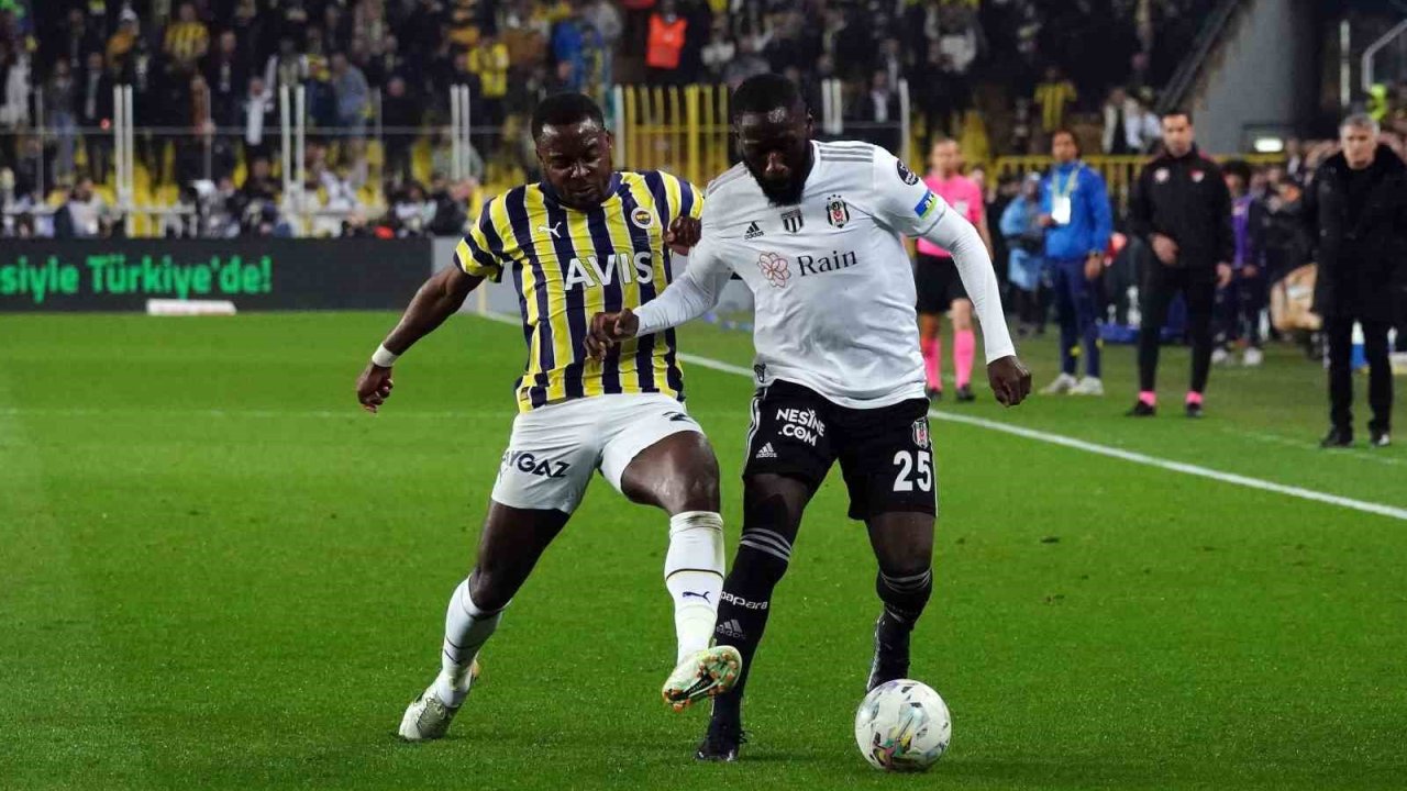 Fenerbahçe - Beşiktaş derbisinin Kadıköy karnesi