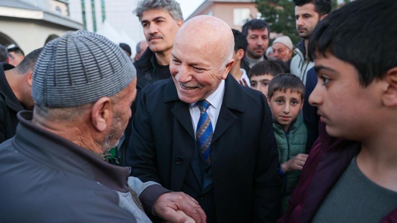 Vatandaş sordu, başkan cevapladı