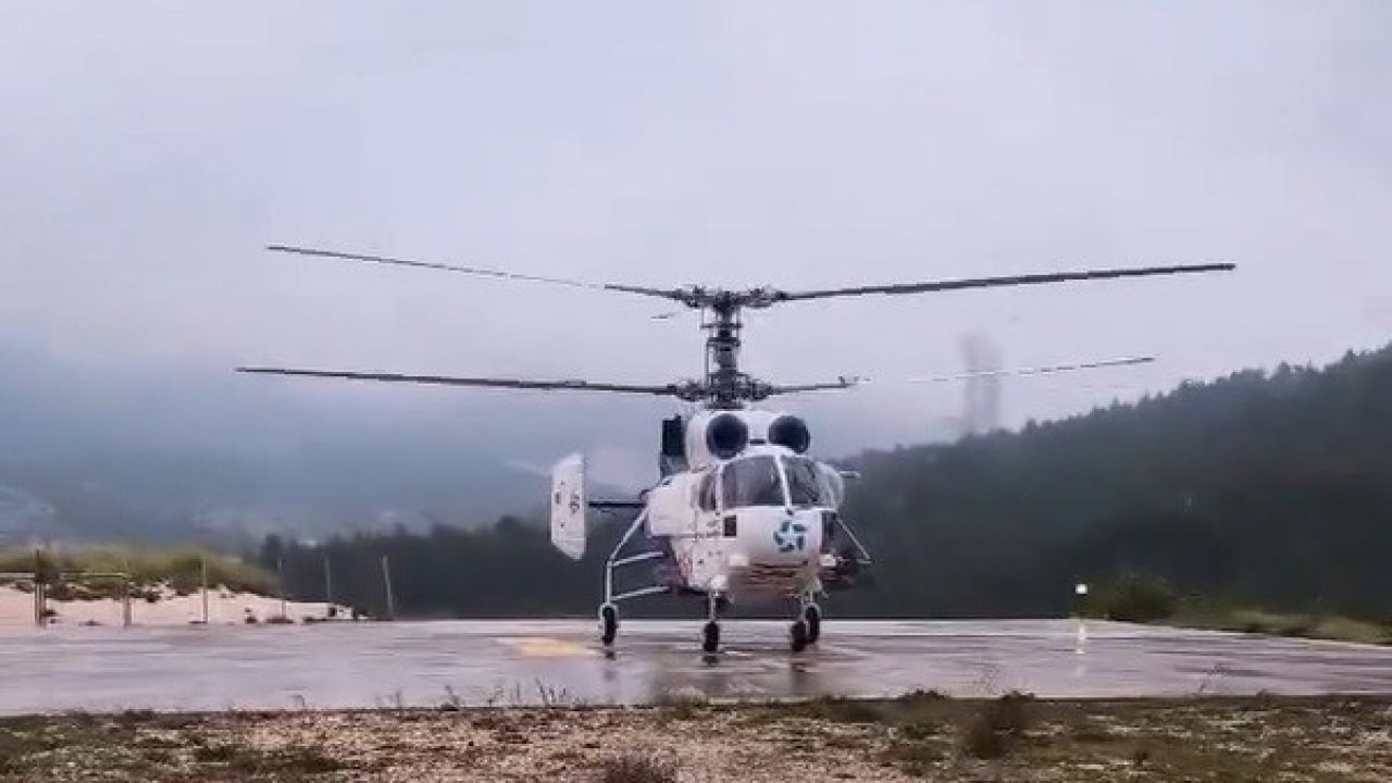 Bilecik’te orman yangınlarına karşı yeni bir adım atıldı