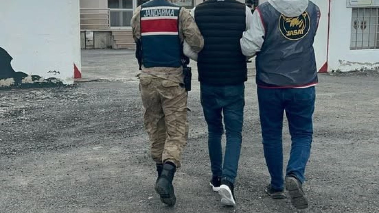 Ardahan’da hırsızlık yapan şahıs tutuklandı