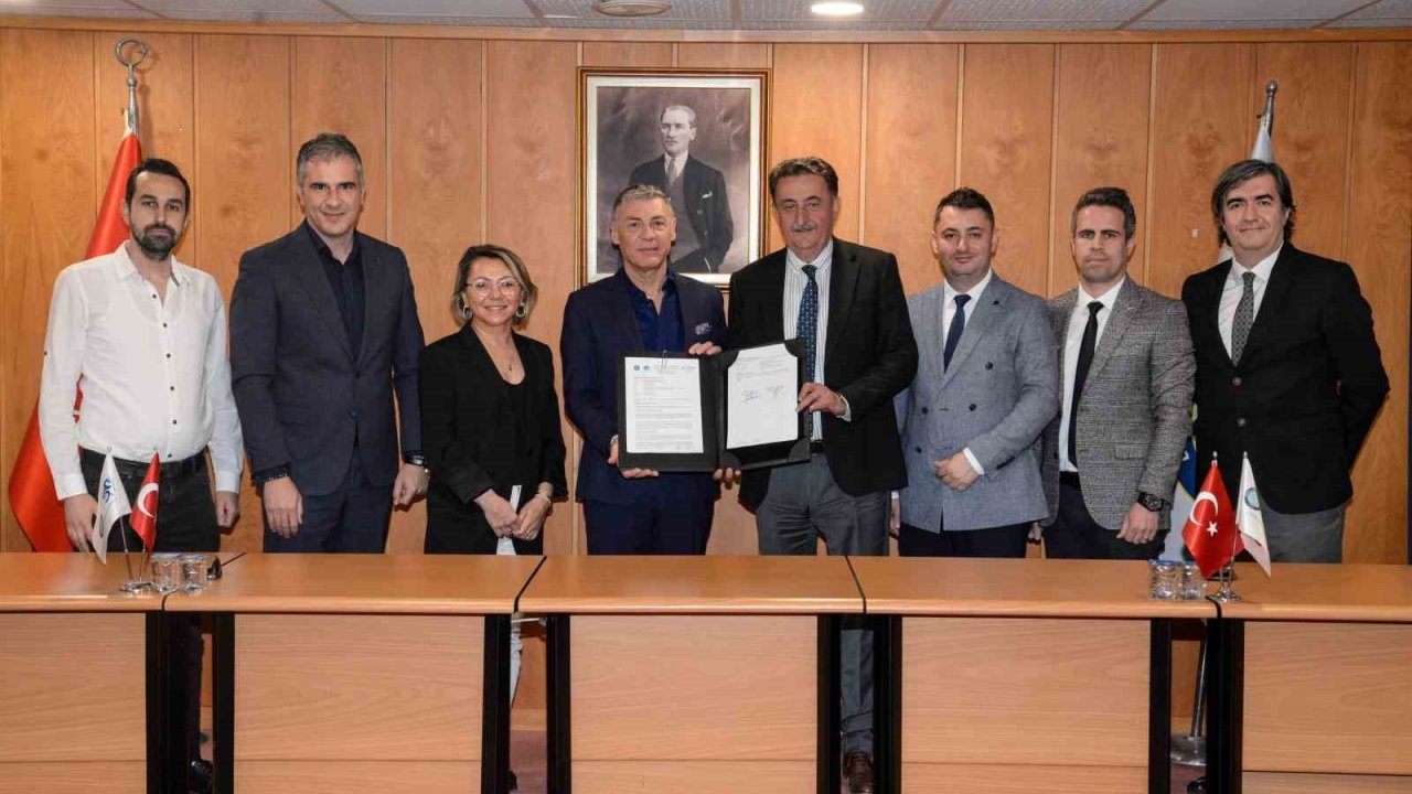 Üniversite-sanayi işbirliği gelişiyor, öğrencilere staj imkanı artıyor