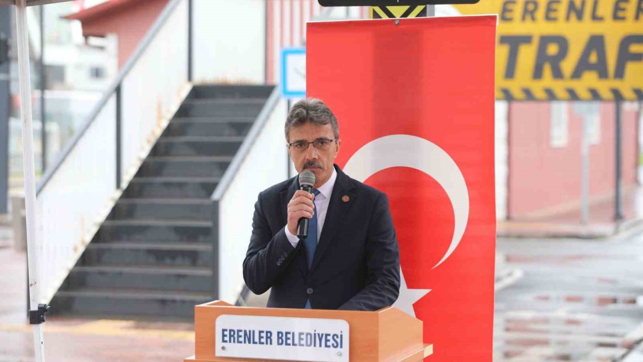 Erenler’de trafik ve ilk yardım haftası etkinliklerle kutlandı