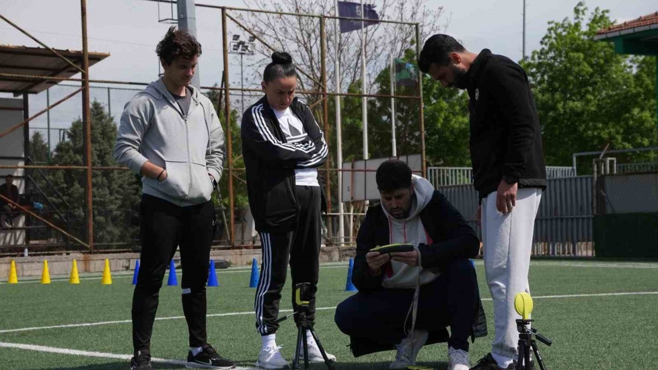 Yetenek sınavları için dayanıklılık testleri ücretsiz gerçekleştiriliyor