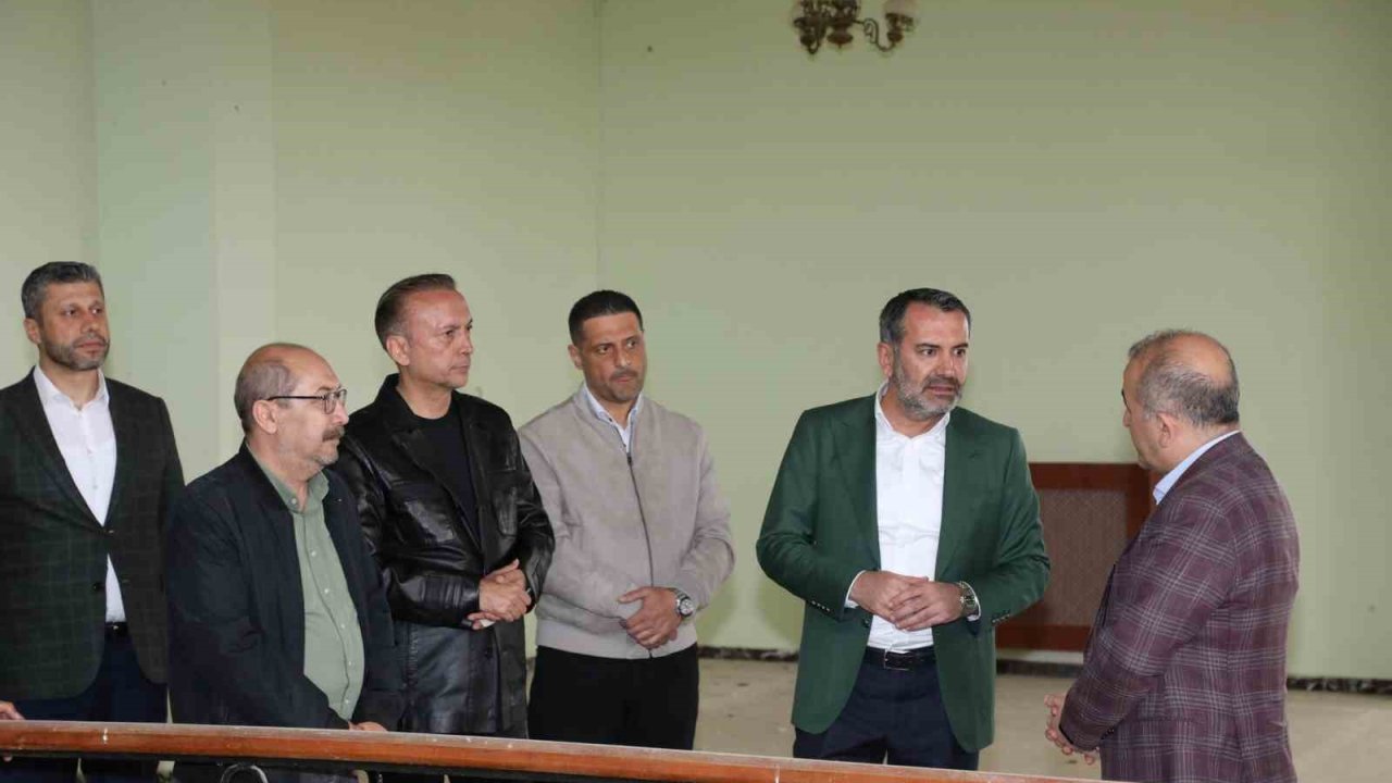 ’’Müzeler Şehri Elazığ" Projesinde sıra Gastronomi Müzesinde