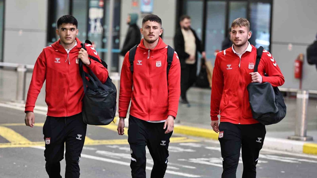 Sivasspor, İstanbul’da