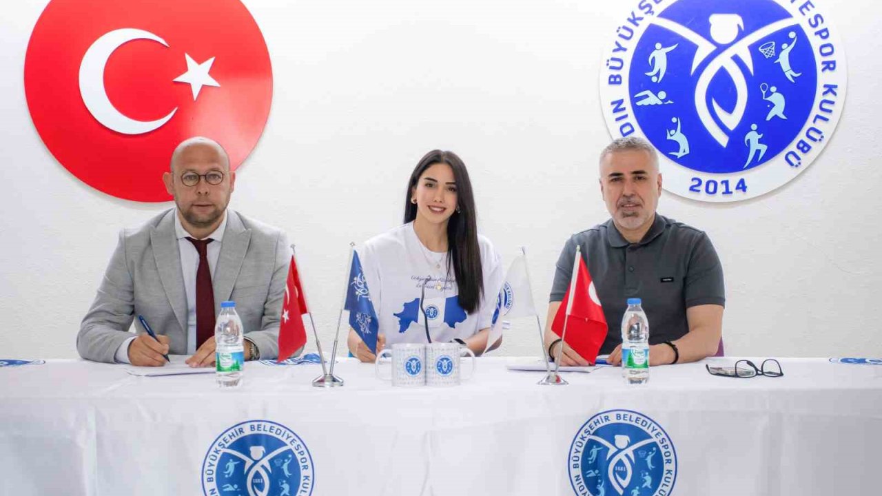 Aydın Büyükşehir Belediyespor, Zararsız’ı kadrosuna kattı