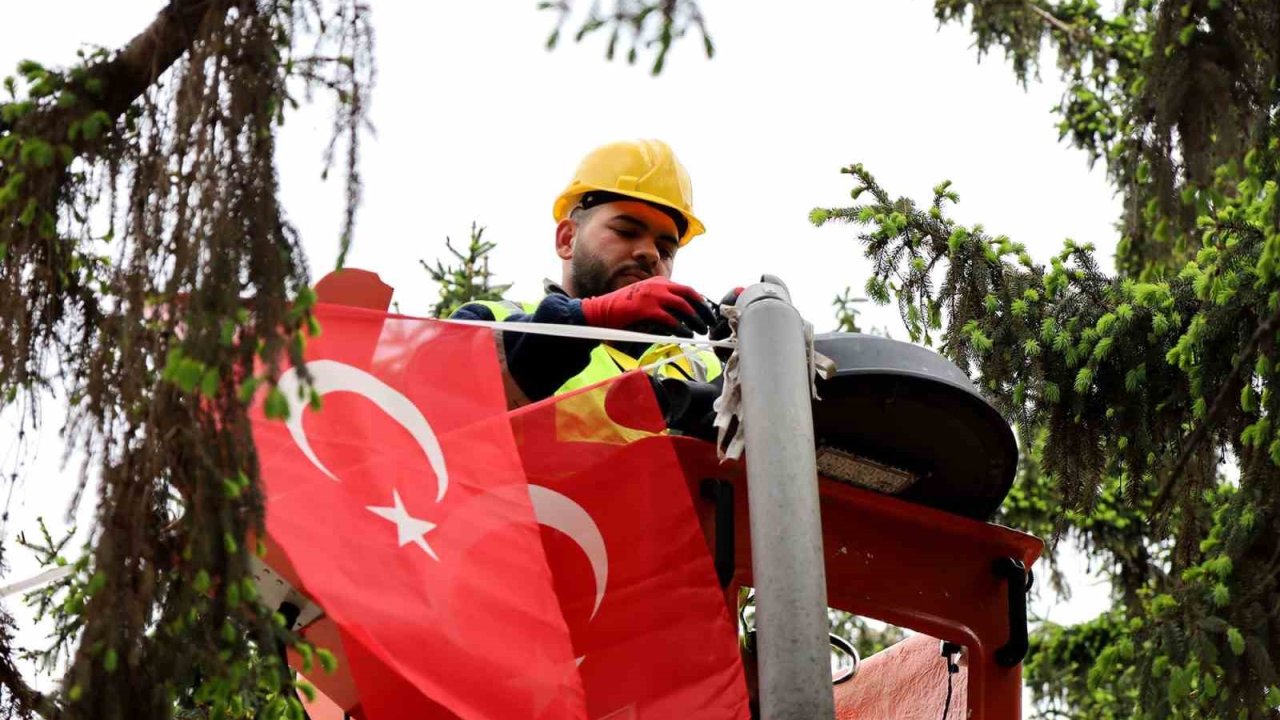 Sakarya Büyükşehir’den doğaya duyarlı çalışma