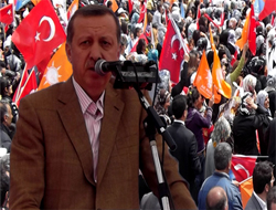 Başbakan Erdoğan'ın Kars Mitingi