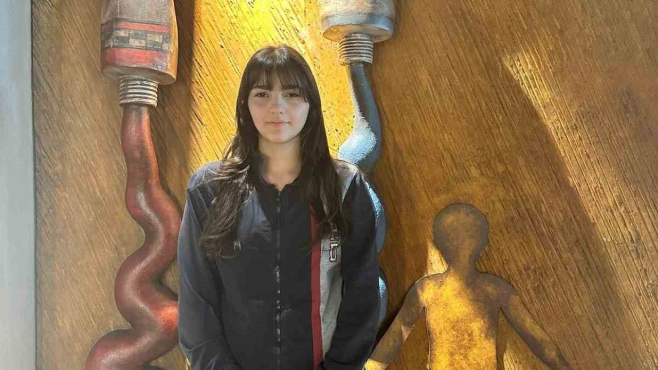 Erdem Koleji’nden Sanatta İl Birinciliği