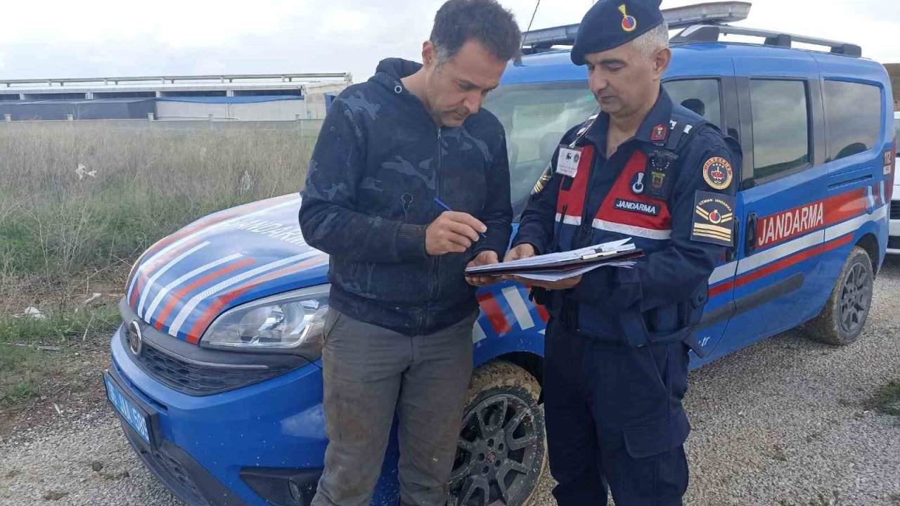 Polatlı’da yaşanan sel felaketinde 17 büyükbaş hayvan telef oldu