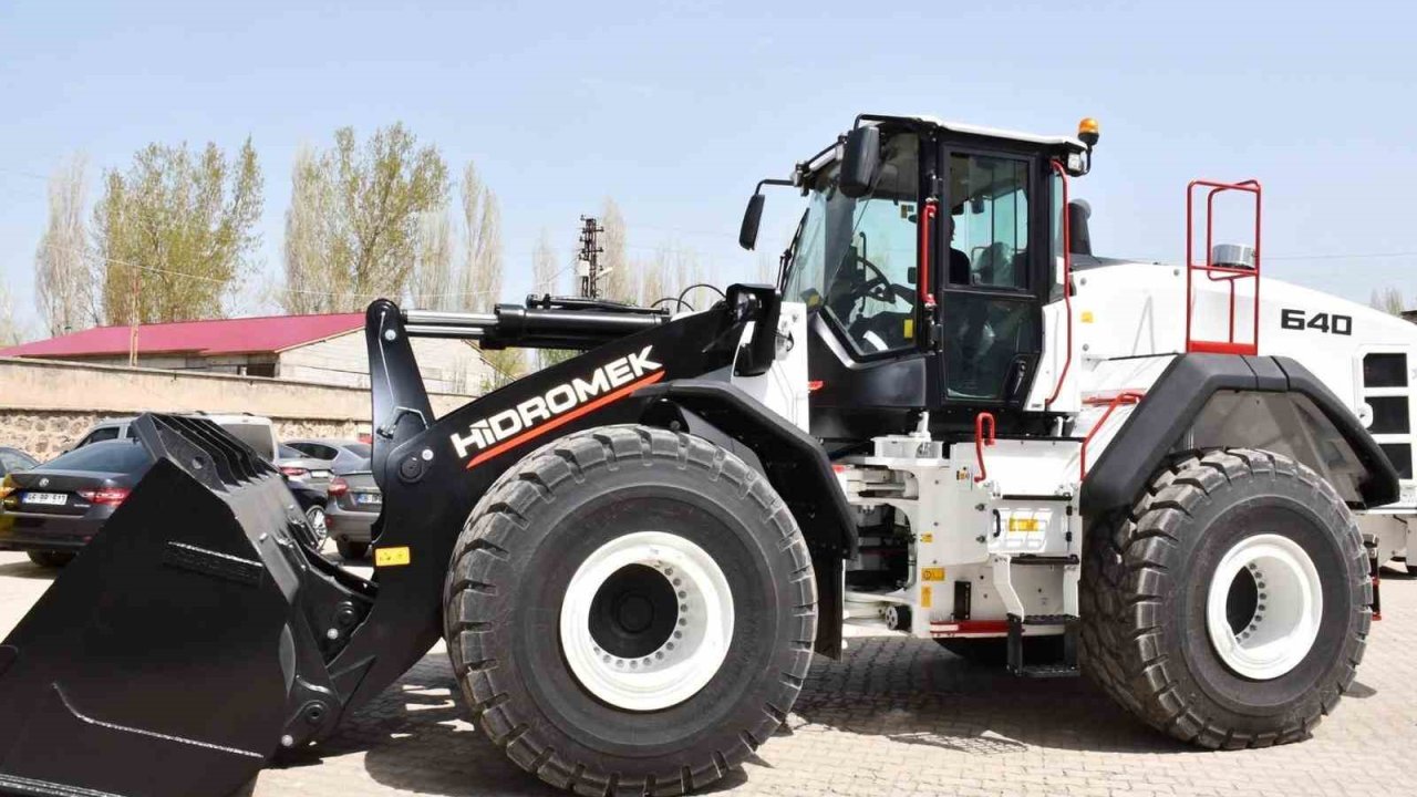 Patnos’ta araç park yerleri genişletildi